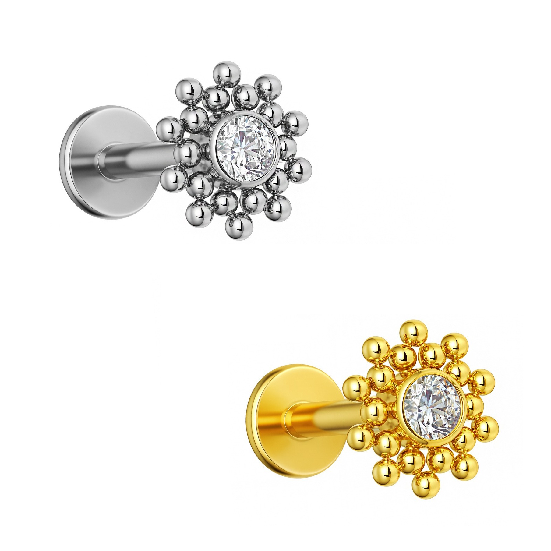 LBT TIT SOL BOLINHA 2 VOLTAS (CX18)