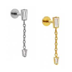 LBT TRAPEZIO CZ CORRENTE TIT (CX36)