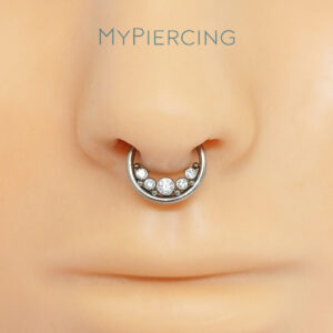 ARGOLA CLICKER MIX ZIRC TIT (ACX4)