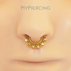 ARGOLA CLICKER LEQUE TIT (ACX1)