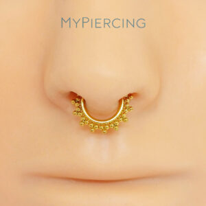 CLICKER WITH TRI-BEADED TIT (ACX1)