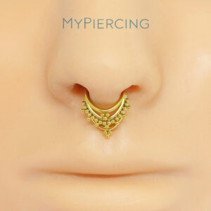 ARGOLA TRIPLE ABT BEADED TIT (ACX9)