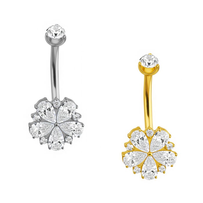 BNN SAKURA FLOR CZ TIT (CX10)