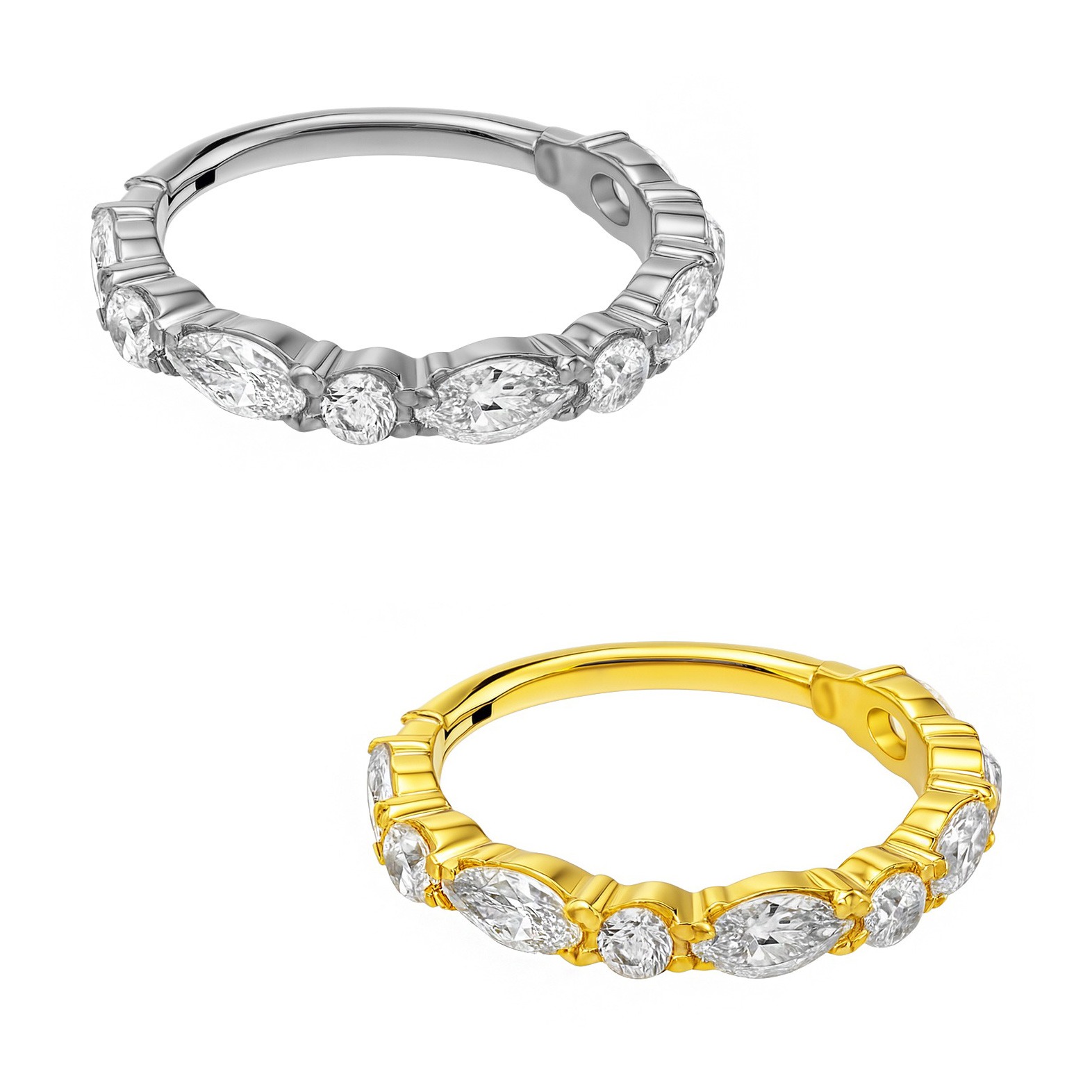 CONCH NAVETE P.LUZ CZ TIT (ACX24)