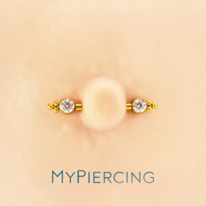 MAMILO PIN PUSH 2 ZIRC 6 BEADED LATERAL