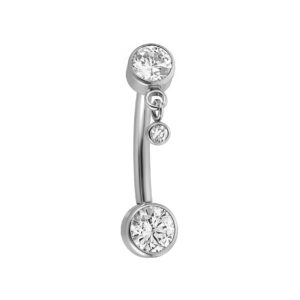 BNN FLAT PINGENTE ENCIMA CZ TIT (CX2 CX7)