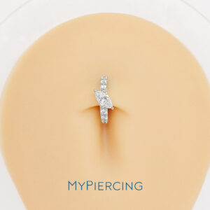 UMBIGO OVAL COBALTE MARQUI