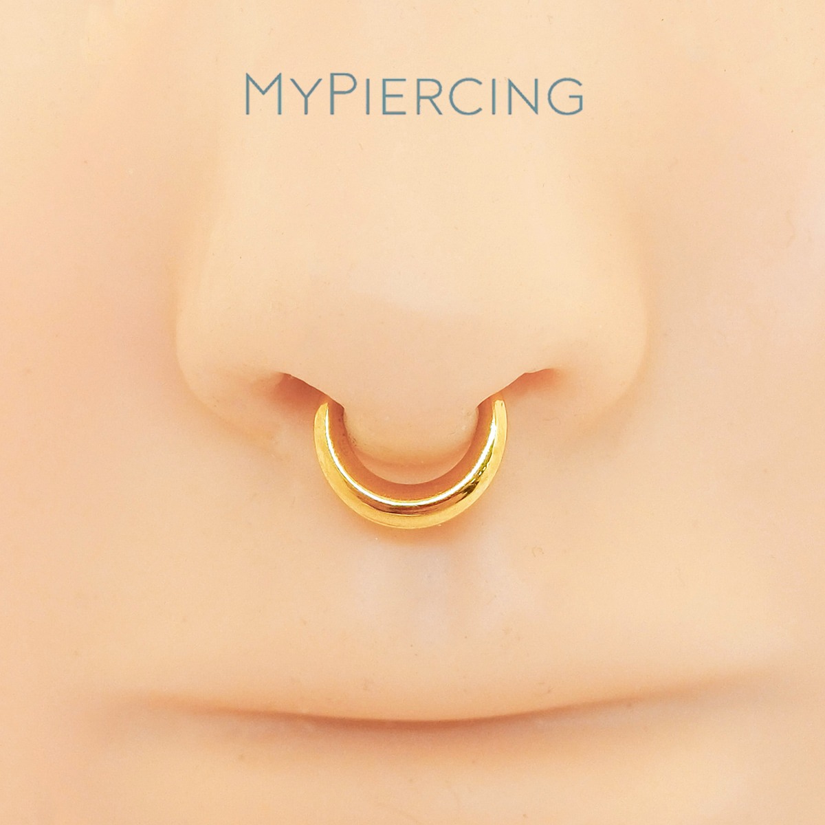 ARGOLA CLICKER THICKNESS 2.5MM TIT (ACX22) - Imagem 2