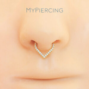 ARGOLA CLICKER V CRA SIDE ZIRC TIT (ACX22)