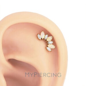 LBT CLUSTER NAVETE 4 PQ 3GR TIT (CX7)