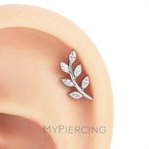 LBT RAMO FLOR CZ TIT (CX33)