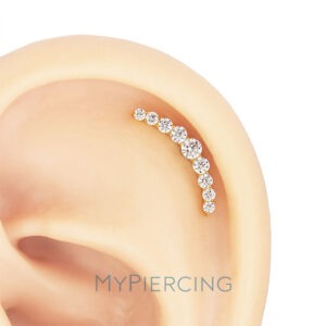 LBT CLUSTER CZ 9 PRONG TIT (C37)