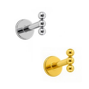 LBT PIN PUSH BARRINHA BALL TIT (PCX1)