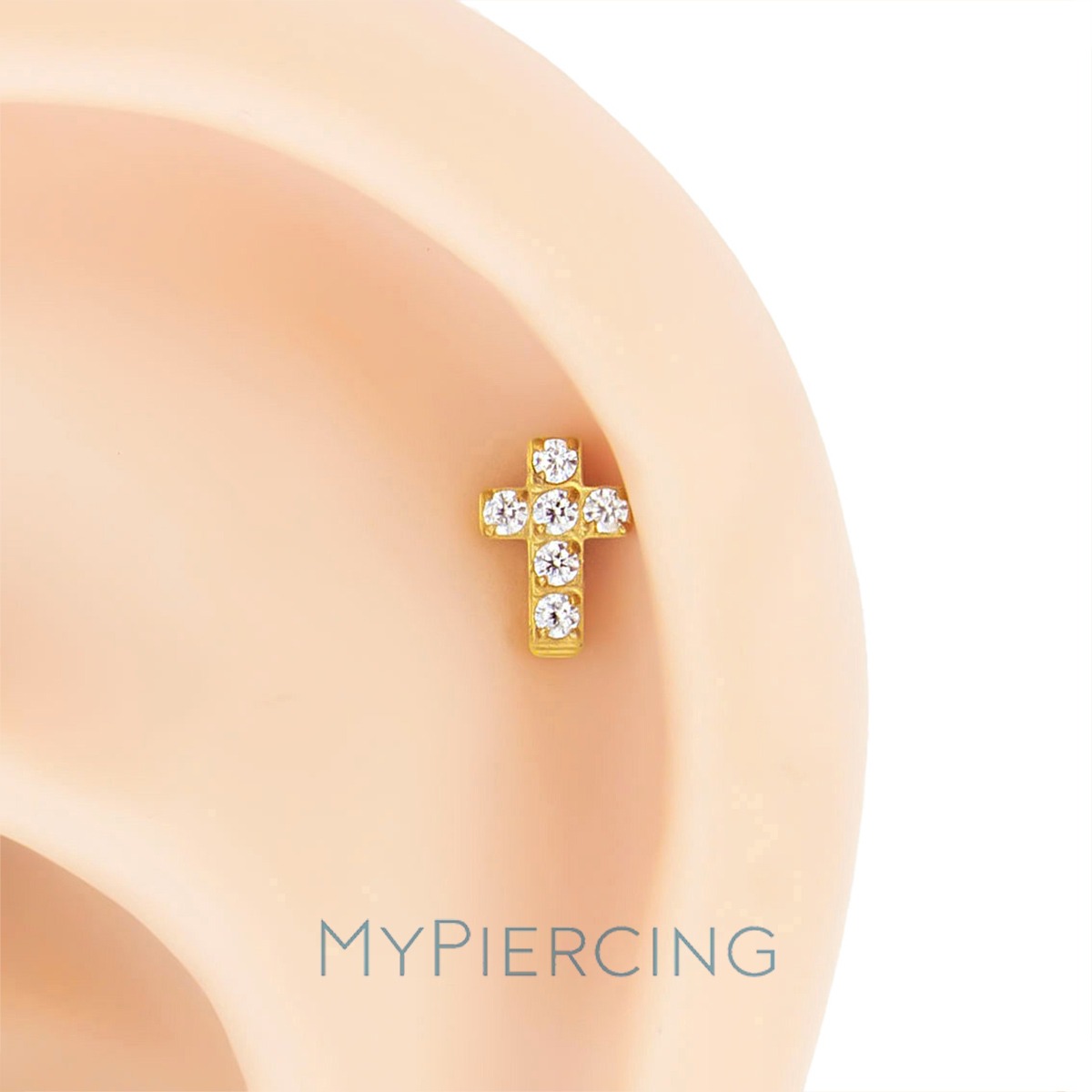 LBT TIT CRUZ CRA ZIRC TIT (CX7) - Imagem 2