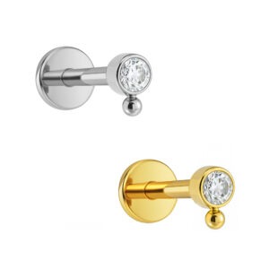 LBT PIN PUSH CZ 1 BOLL TIT (PCX4)