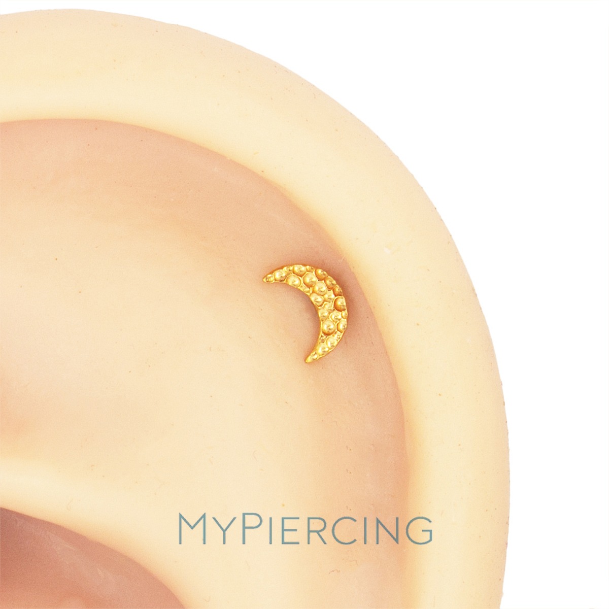 LBT PIN PUSH LUA MARTELADO TIT (CX4) - Imagem 2