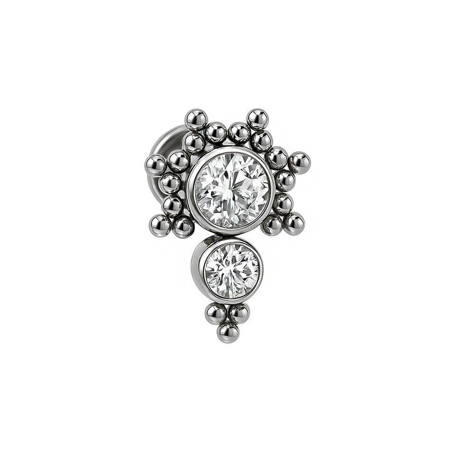 LBT TIT SOL DUPLO RAIADO R/I(CX18)