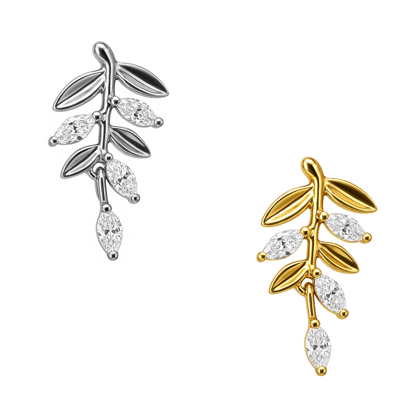 LBT RAMO PINGENTE PETALA CZ TIT (CX38)