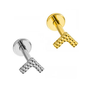 LBT PIN PUSH V MARTELADO TIT (PCX4)