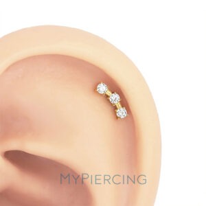 LBT CLUSTER TRIO P.LUZ TIT (CX16)