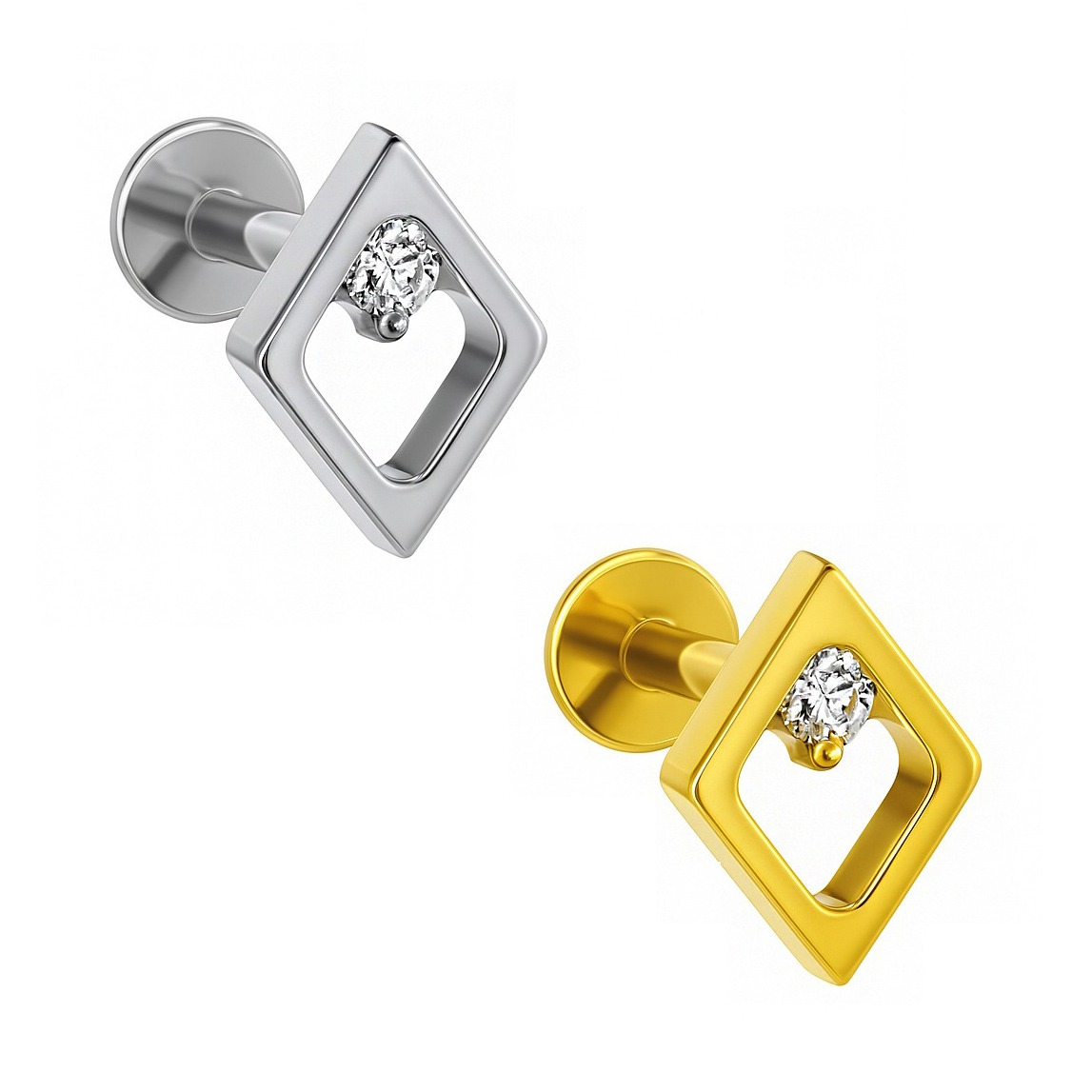 LBT LOSANGO PONTO LUZ BR TIT (CX36)