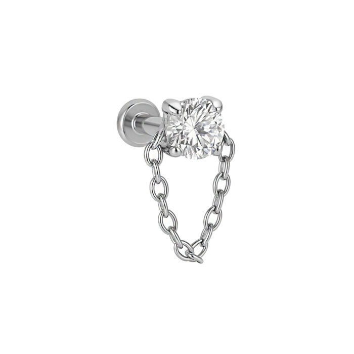 LBT P.LUZ CORRENTE CZ 3.5MM TIT (CX16)