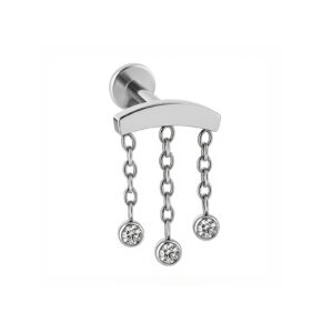 LBT PENDULO FLAT CZ TIT (CX25)
