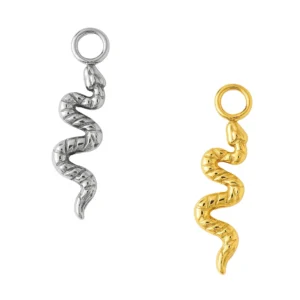 PINGENTE SNAKE TIT