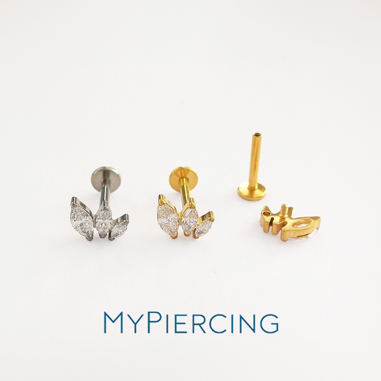 LBT GEM CRESCENTE CZ TIT (CX37) - Imagem 3