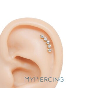 LBT CLUSTER CZ 5 PRONG TIT (CX31)