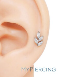 LBT RAMO FLOR 4 PETALAS CZ TIT (CX29)