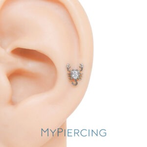 LBT ESCORPIÃO CZ TIT (CX40)