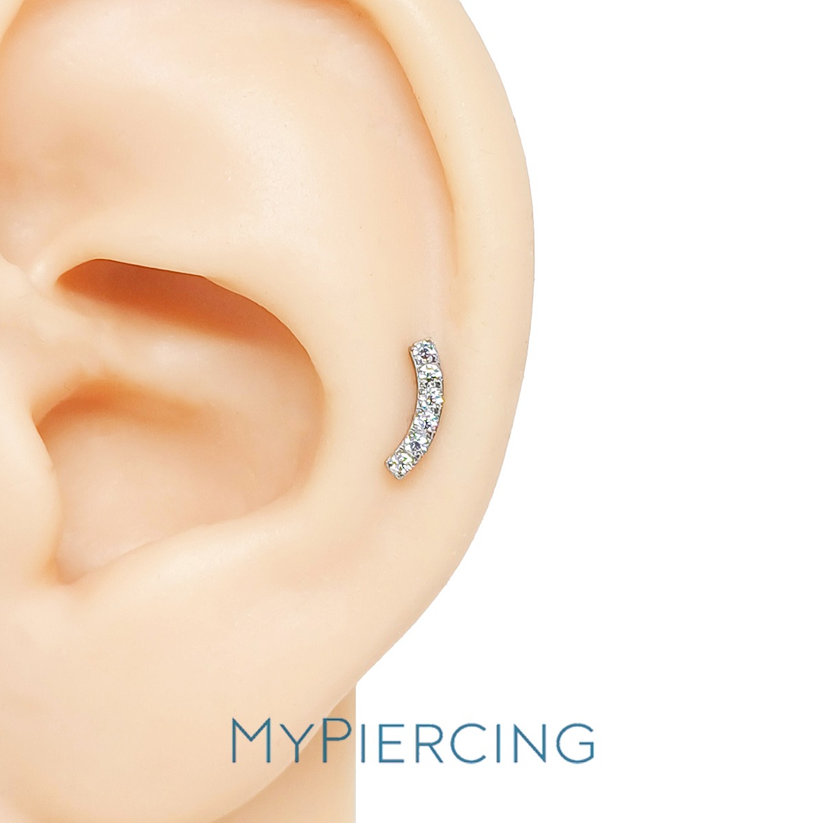 LBT CLUSTER 6 CZ GEM SLIM MINI TIT (CX16) - Imagem 2