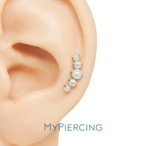 LBT CLUSTER PEROLA TIT (CX19)