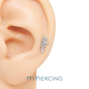 LBT MARROQUINA SQUARE CZ TIT (CX39)