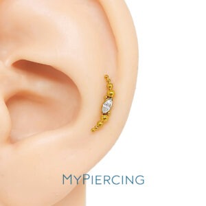 LBT CLUSTER 8 BOLL 1 NAVETE TIT (CX6)