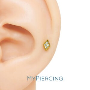 LBT LOSANGO 4 ZIRC BR TIT (CX18)