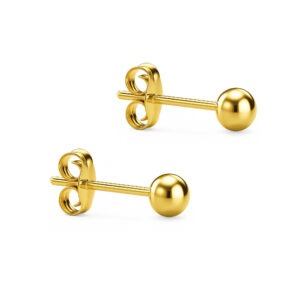 BRINCO AÇO PULGA (CX1)