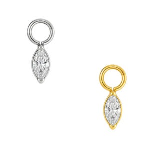 PINGENTE NAVETE CZ TIT