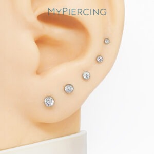 LBT PIN PUSH ZIRC SEM GARRA TIT