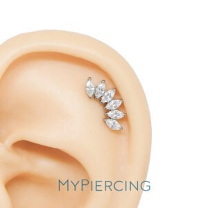 LBT GEM 6 NAVETE ZIRC TIT (CX37)