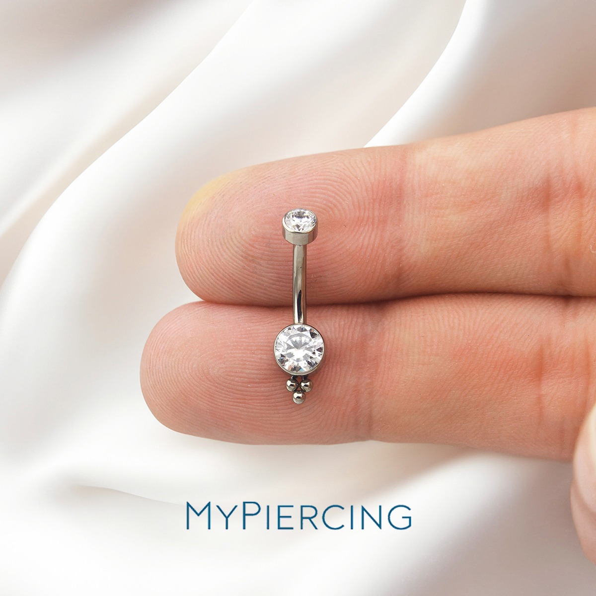 BNN TIT 1 ZIRC 3 BEADED R/I (UCX5 UCX7) - Imagem 6