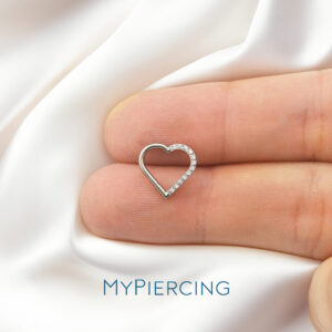 CORAÇÃO CLICKER CRA ZIRC TIT (ACX5)