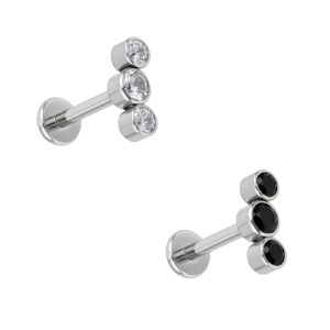 LBT CLUSTER TIT 1 ZIRC CENTRAL 2 ZIRC LATE R/I (CX21)