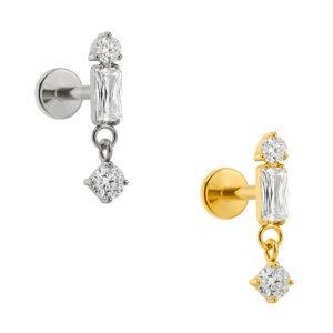 LBT BAGUETTE P.LUZ PENDURADO TIT (CX36)