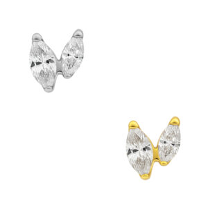 LBT 2 MARQUISE CZ TIT (CX31)