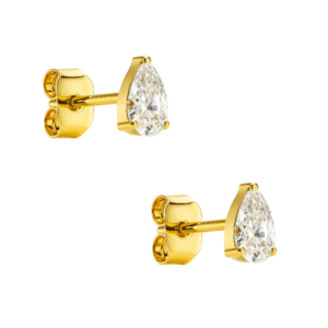 BRINCO GOTINHA CZ TITÂNIO