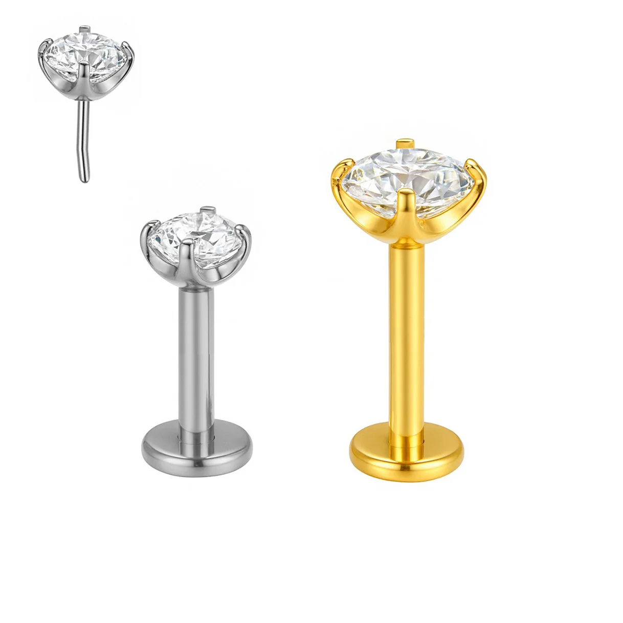 LBT PIN.P ANATÔMICO TITÂNIO