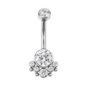 BNN TIT 1 CEN 5 ZIRC 5 BEADED (UCX1)