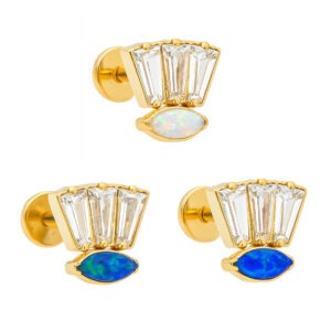 NAVETE PEZIO ZIRC E OP TIT (CX25)